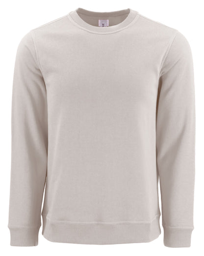 Clique Drive Recycled Unisex Crewneck Sweatshirt
