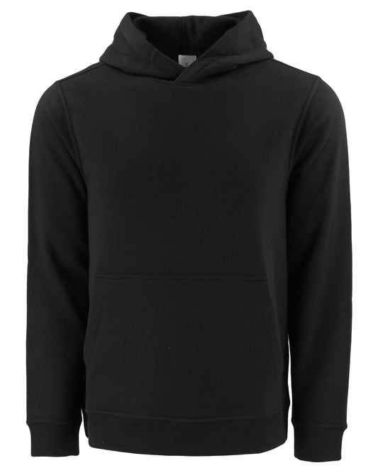 Clique Drive Recycled Unisex Hooded Pullover Sweatshirt