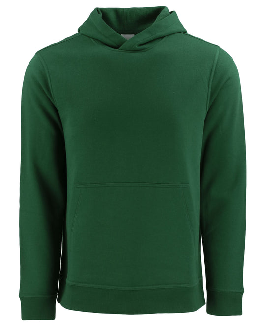 Clique Drive Recycled Unisex Hooded Pullover Sweatshirt