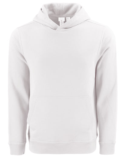 Clique Drive Recycled Unisex Hooded Pullover Sweatshirt