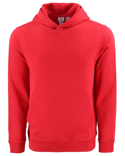 Clique Drive Recycled Unisex Hooded Pullover Sweatshirt
