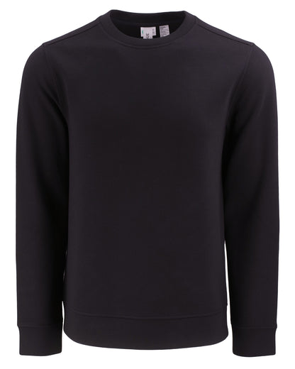 Clique Haven Recycled Mens Crewneck Sweatshirt