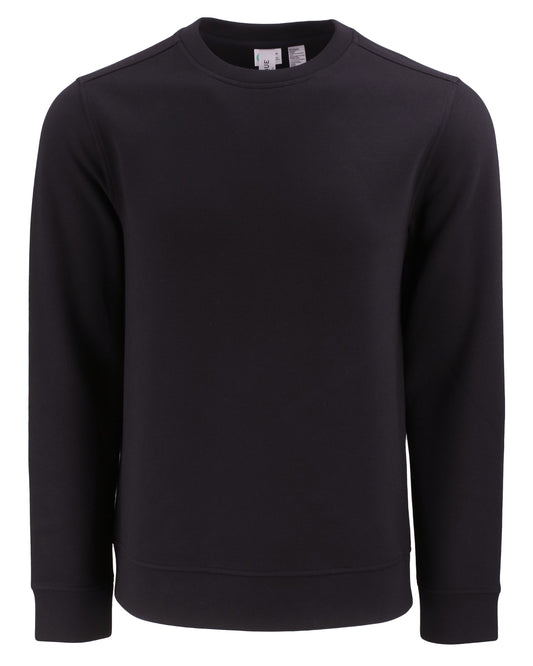 Clique Haven Recycled Mens Crewneck Sweatshirt