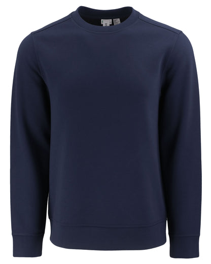 Clique Haven Recycled Mens Crewneck Sweatshirt