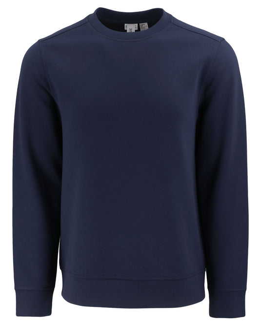 Clique Haven Recycled Mens Crewneck Sweatshirt