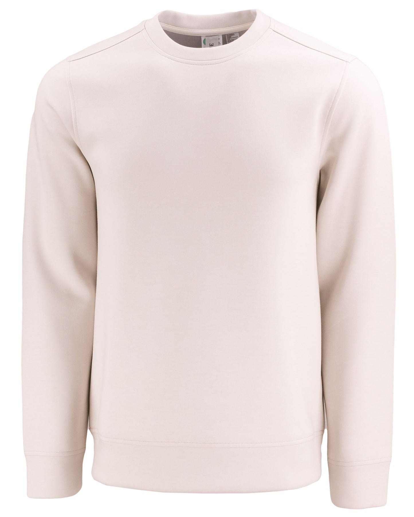 Clique Haven Recycled Mens Crewneck Sweatshirt