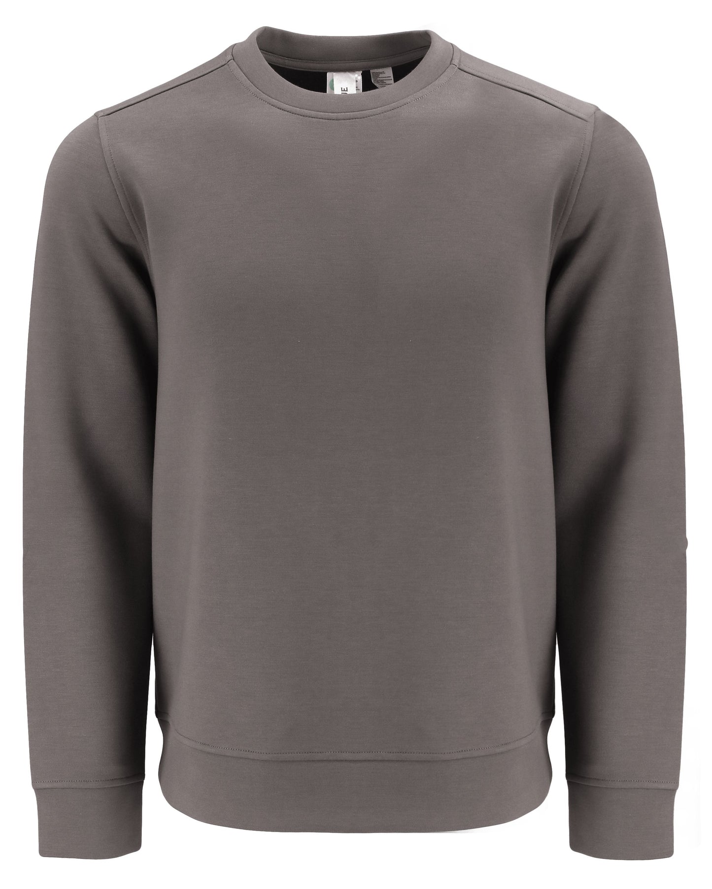 Clique Haven Recycled Mens Crewneck Sweatshirt