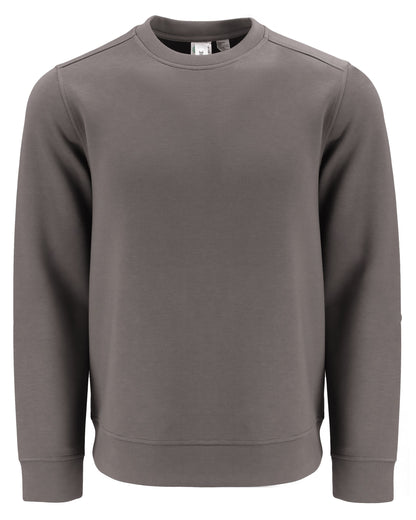 Clique Haven Recycled Mens Crewneck Sweatshirt