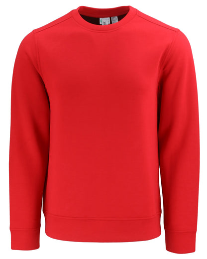Clique Haven Recycled Mens Crewneck Sweatshirt