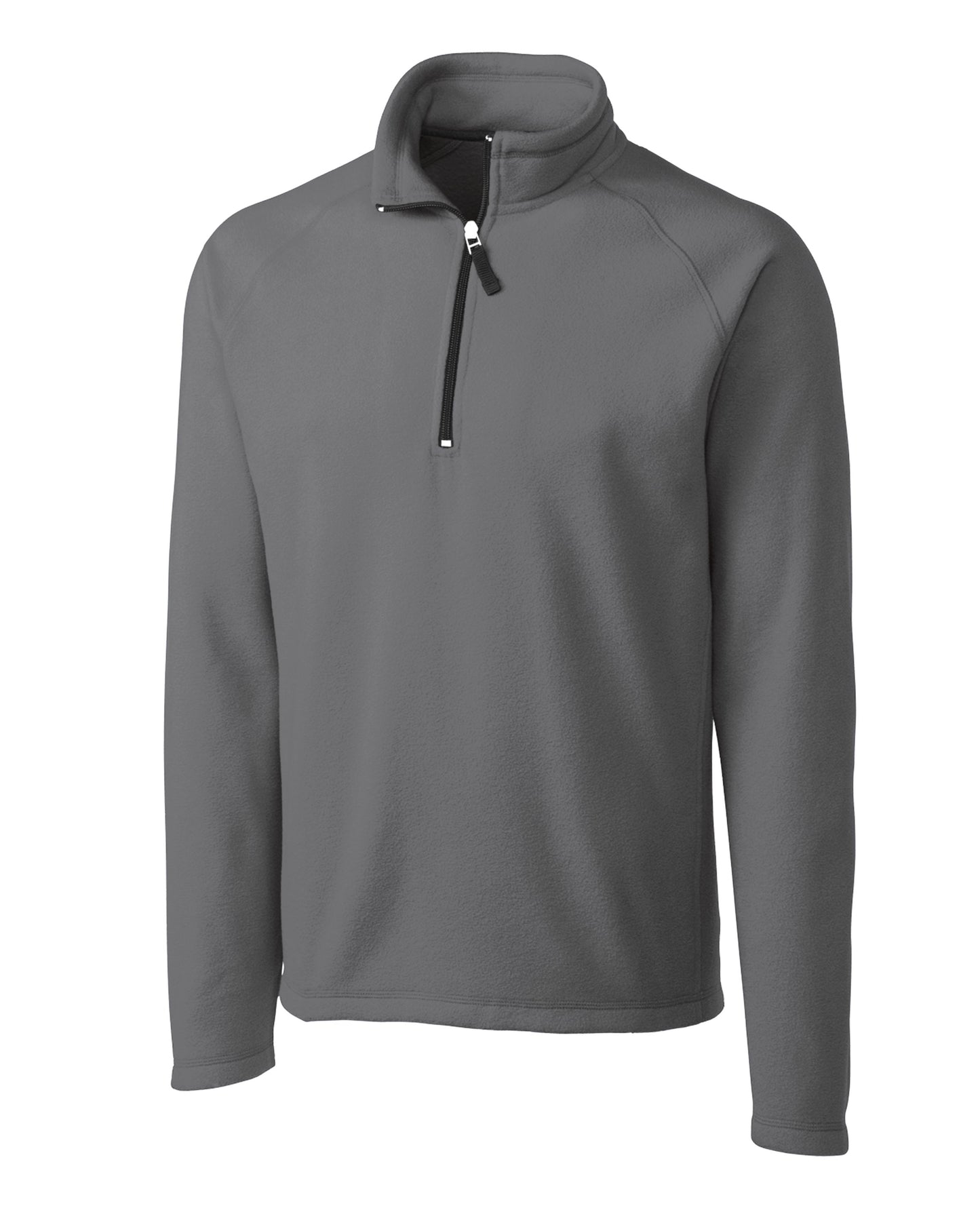 Clique Summit Performance Fleece Mens Half Zip Jacket