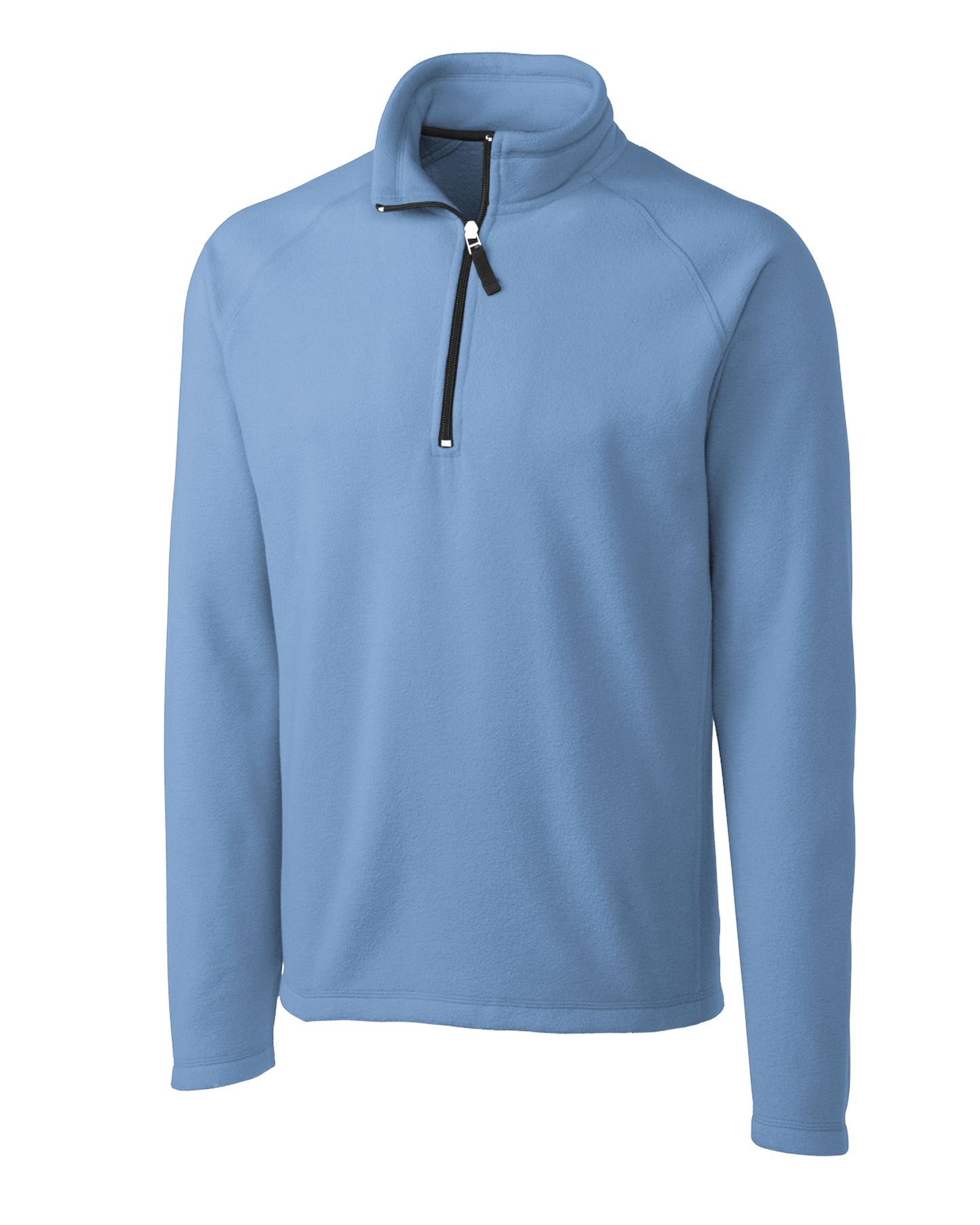 Clique Summit Performance Fleece Mens Half Zip Jacket
