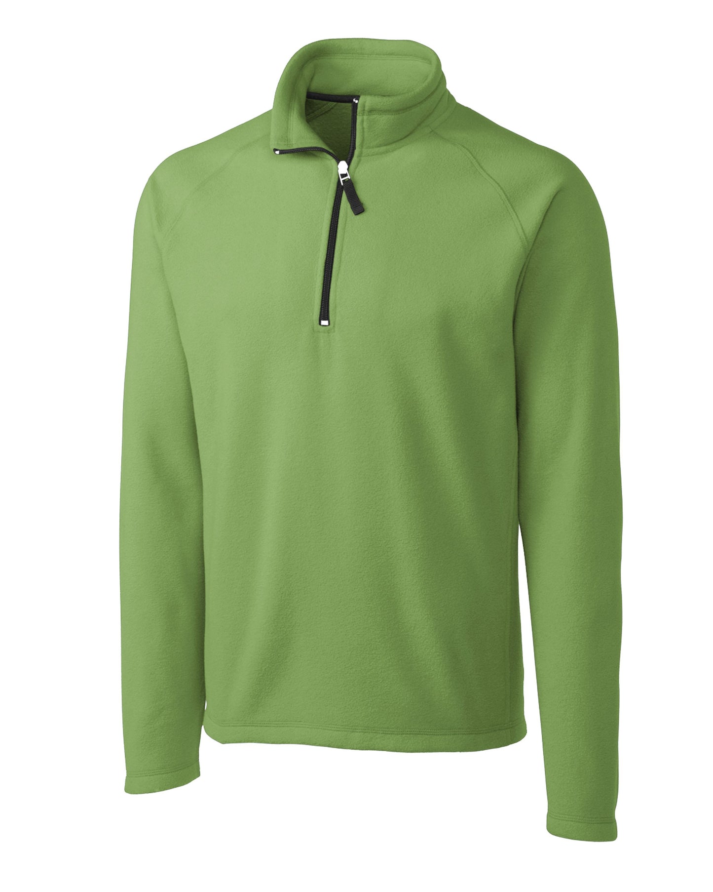 Clique Summit Performance Fleece Mens Half Zip Jacket