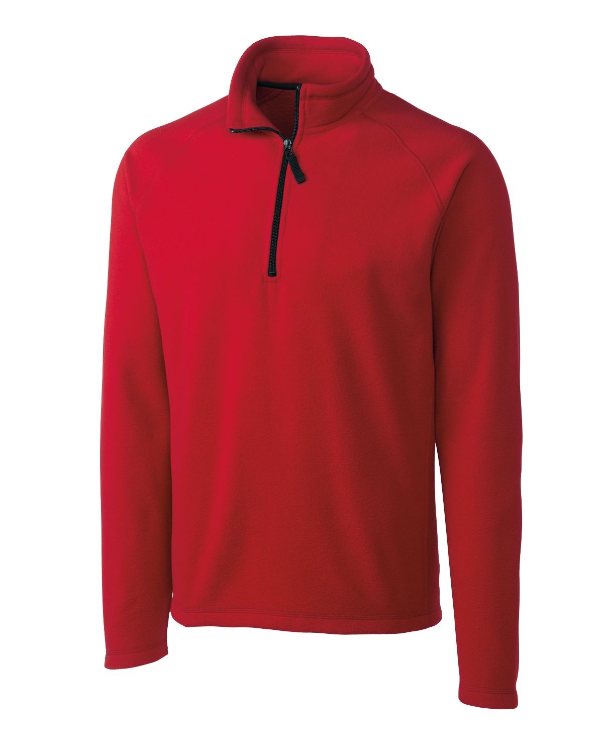 Clique Summit Performance Fleece Mens Half Zip Jacket