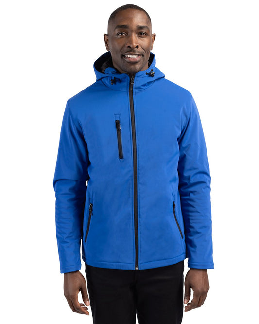 Clique Equinox Insulated Mens Softshell Jacket - MQO00073