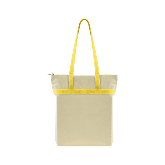 MadetoOrder Zippered Tote-VBAG071