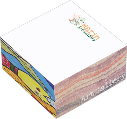 Souvenir 3 x 3 x 15 NonAdhesive Cube-NC3B