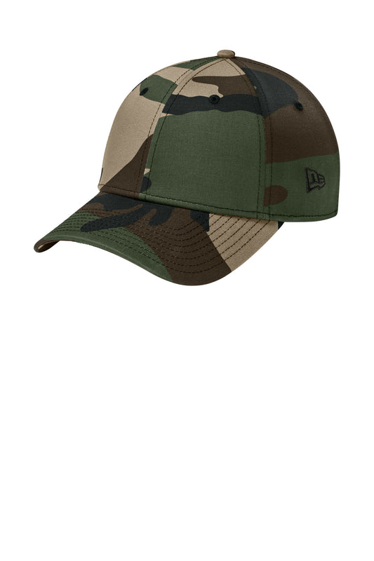 New Era® - Structured Stretch Cotton Cap