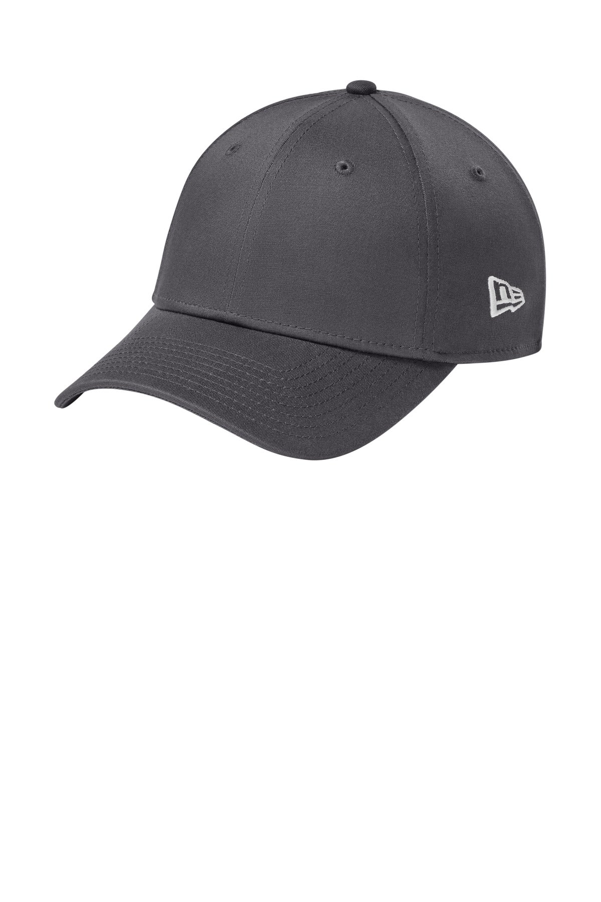 New Era® - Structured Stretch Cotton Cap