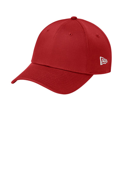 New Era® - Structured Stretch Cotton Cap