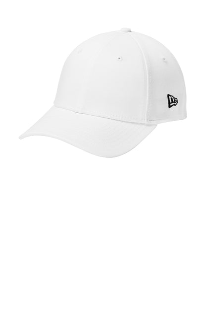 New Era® - Structured Stretch Cotton Cap