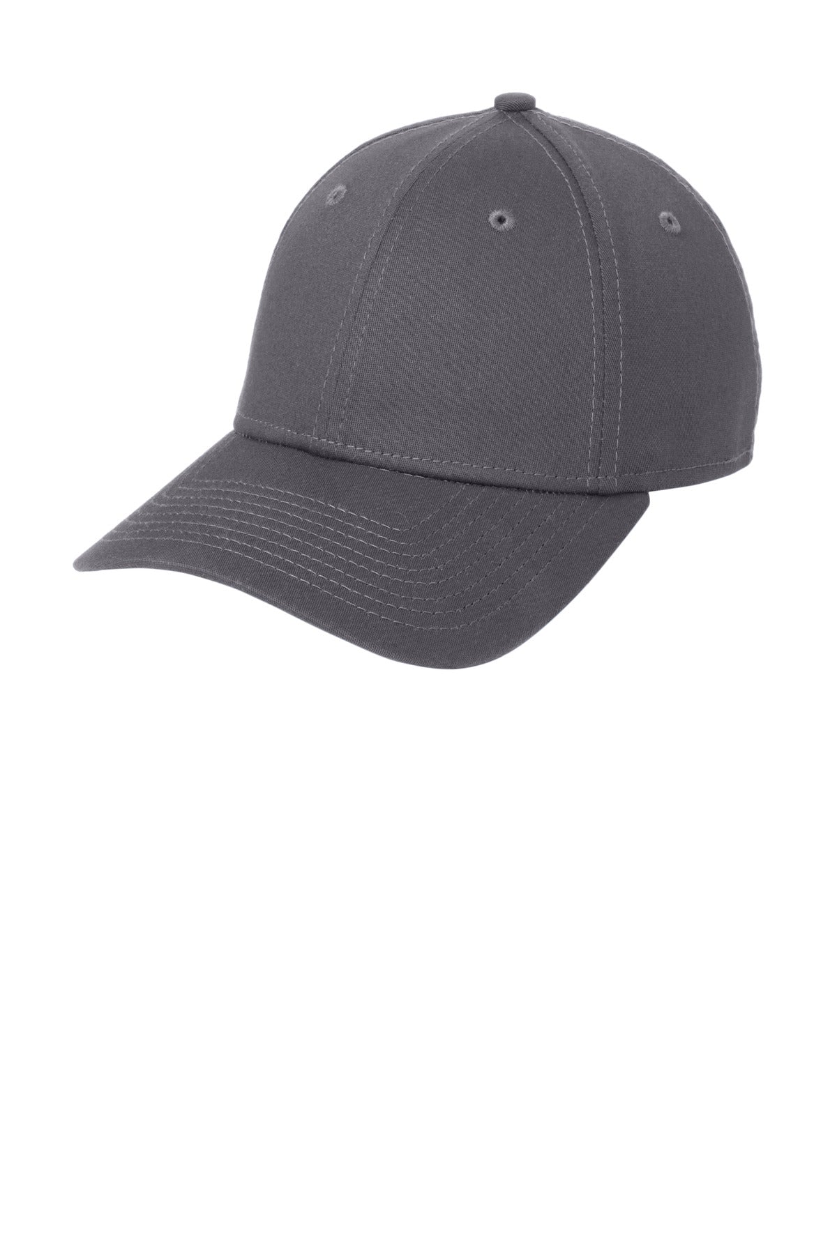 New Era® - Structured Stretch Cotton Cap