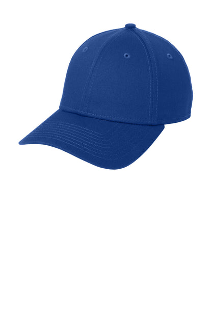New Era® - Structured Stretch Cotton Cap