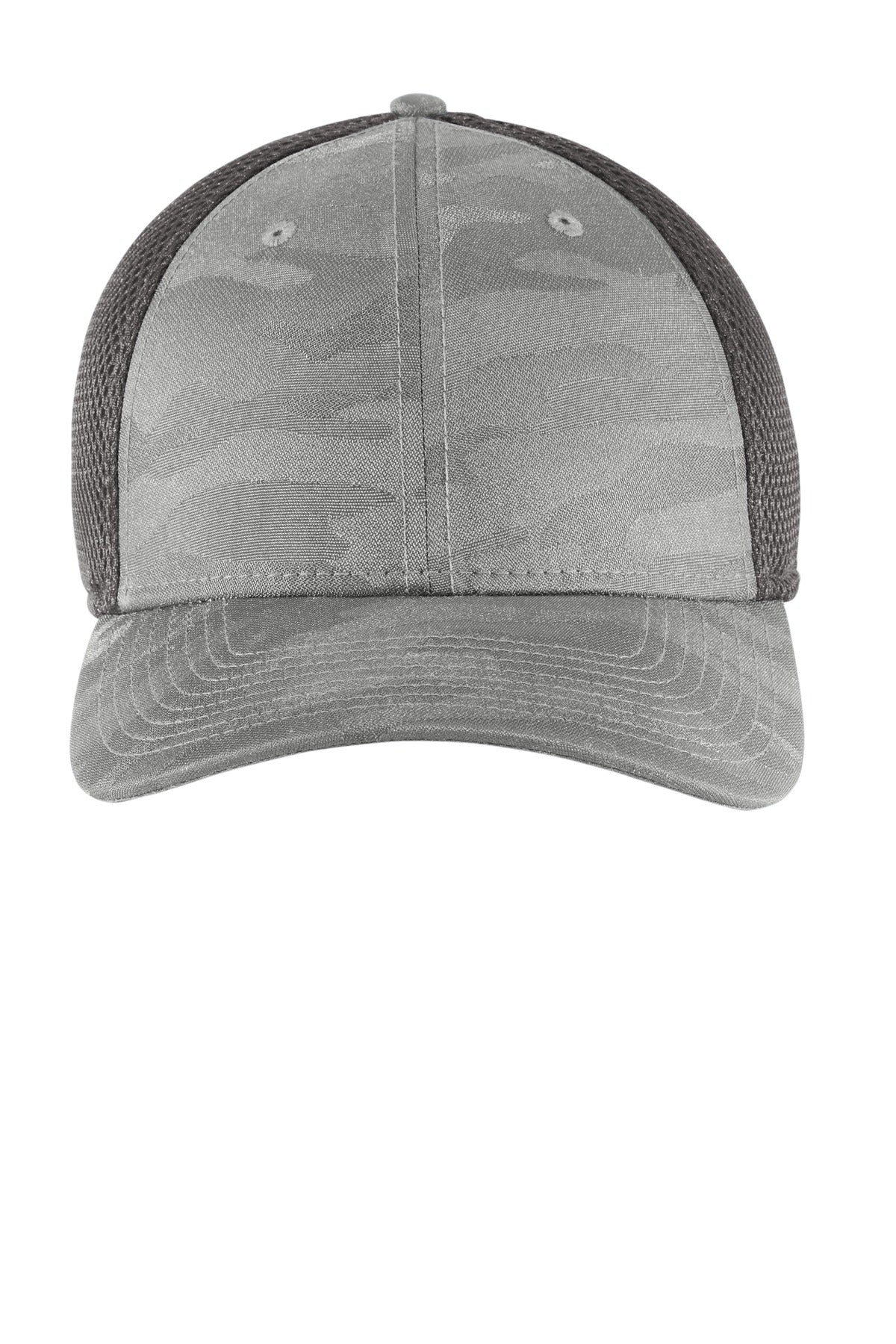 New Era ® Tonal Camo Stretch Tech Mesh Cap