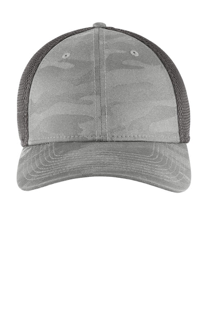 New Era ® Tonal Camo Stretch Tech Mesh Cap