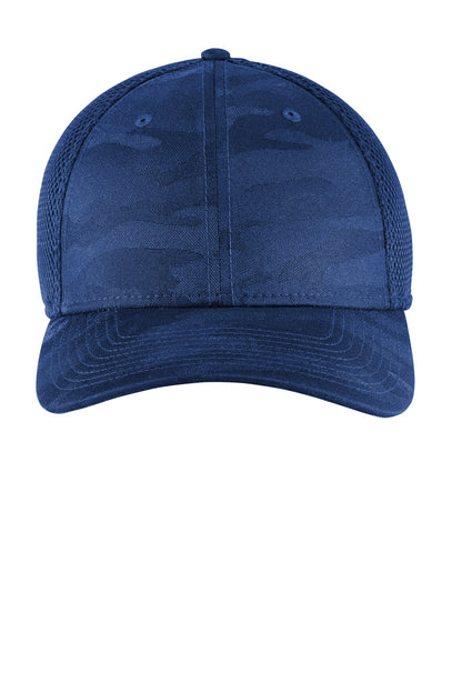 New Era ® Tonal Camo Stretch Tech Mesh Cap