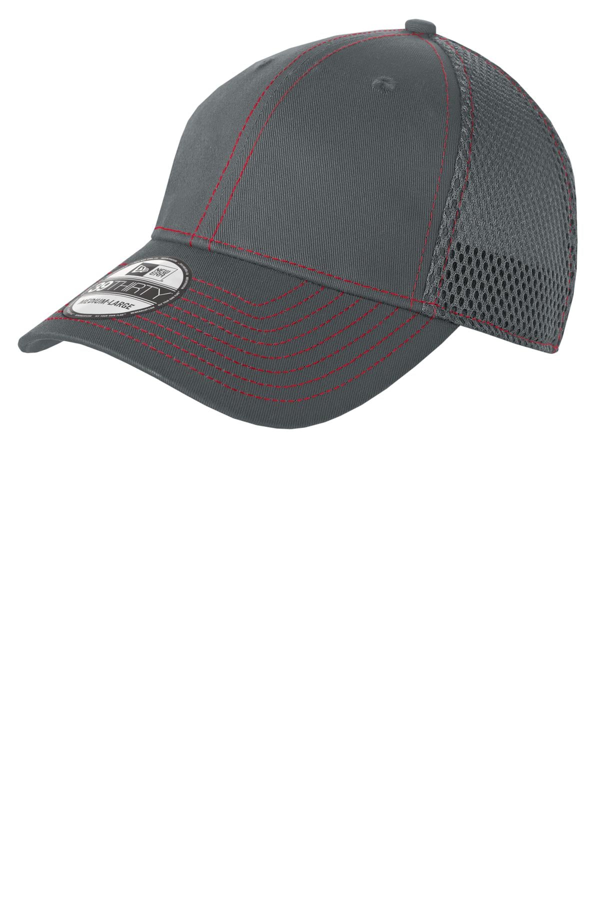 New Era® - Stretch Mesh Contrast Stitch Cap