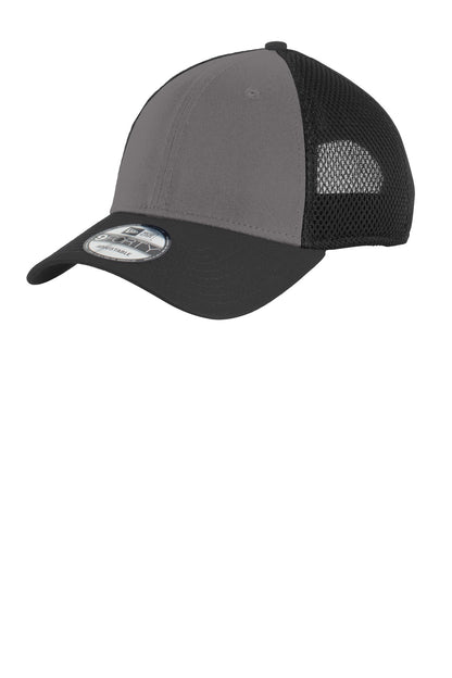 New Era? Snapback Contrast Front Mesh Cap. NE204