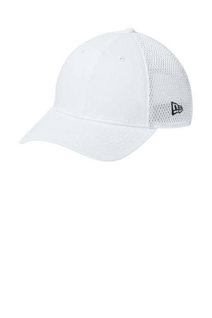 New Era® Snapback Contrast Front Mesh Cap