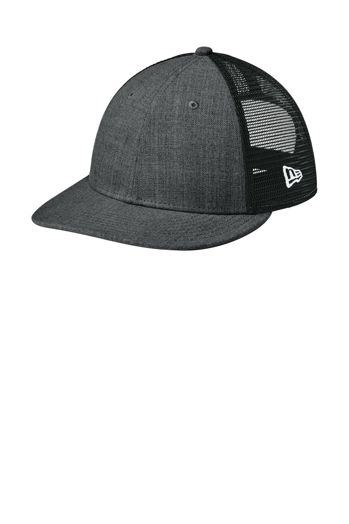 New Era ®  Snapback Low Profile Trucker Cap
