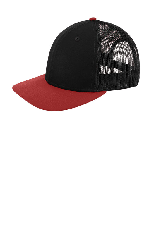 New Era ®  Snapback Low Profile Trucker Cap