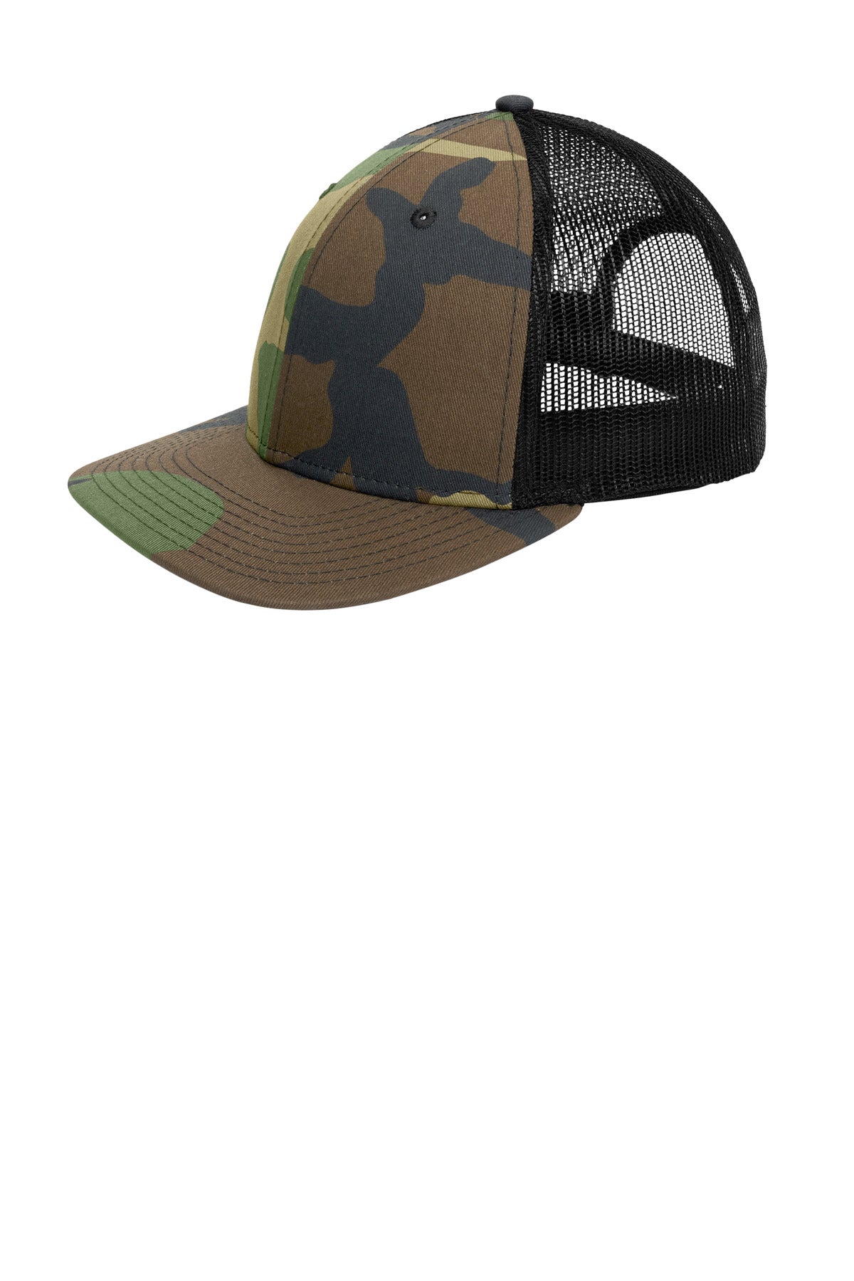 New Era ®  Snapback Low Profile Trucker Cap