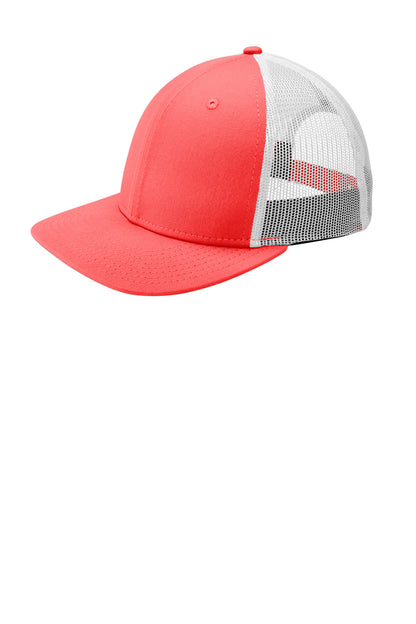 New Era ®  Snapback Low Profile Trucker Cap