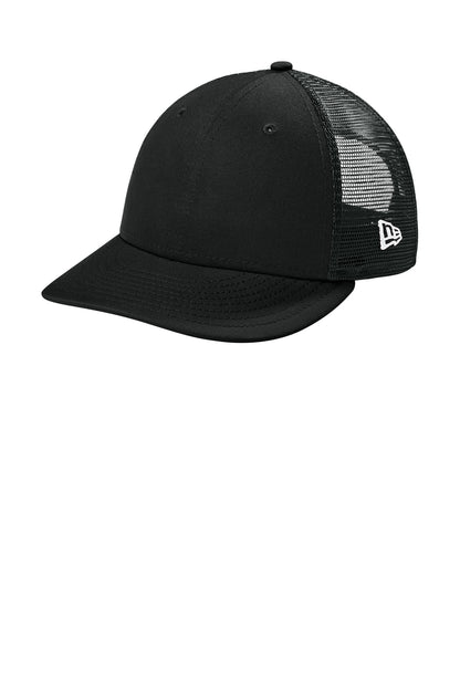 New Era ®  Snapback Low Profile Trucker Cap