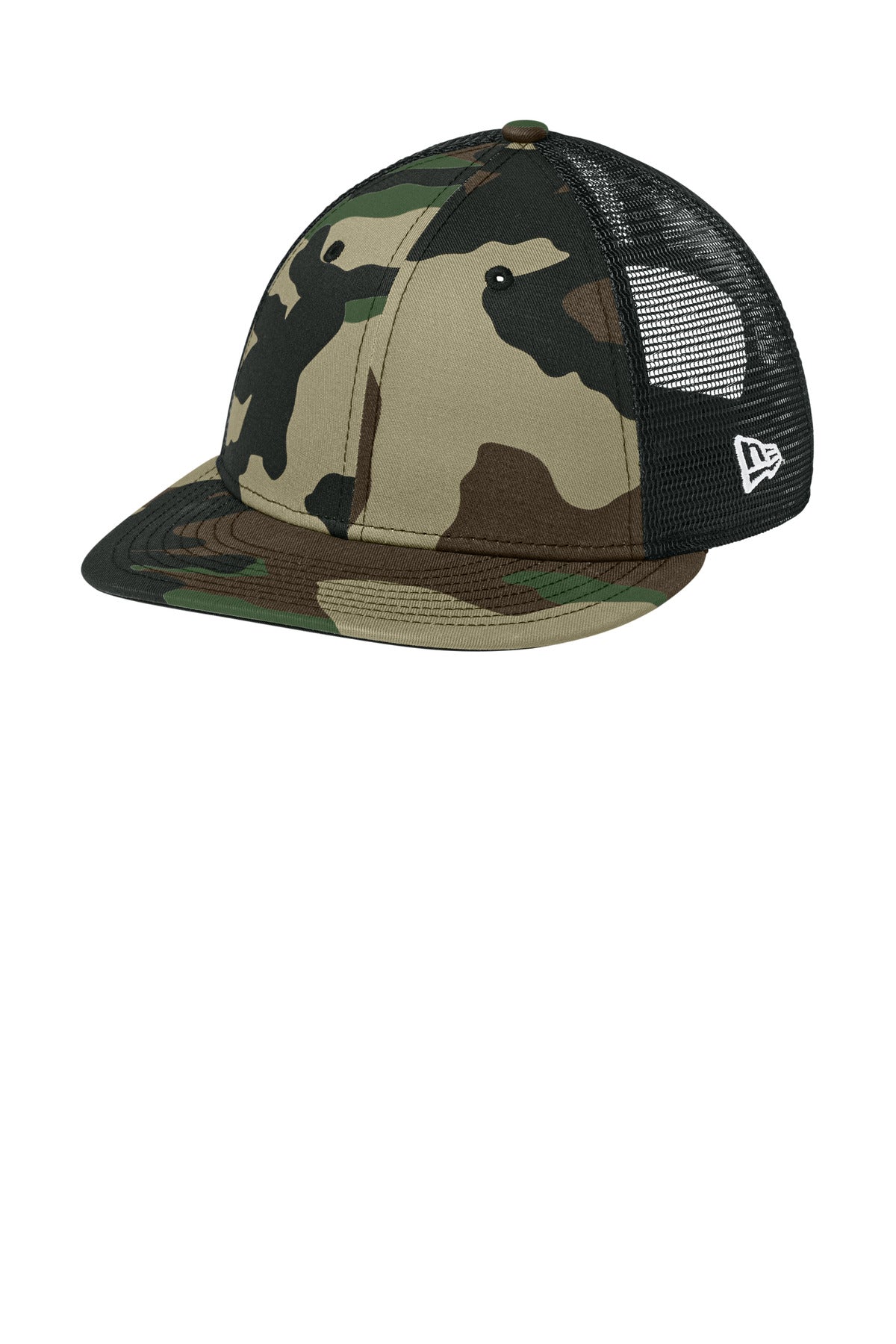 New Era ®  Snapback Low Profile Trucker Cap