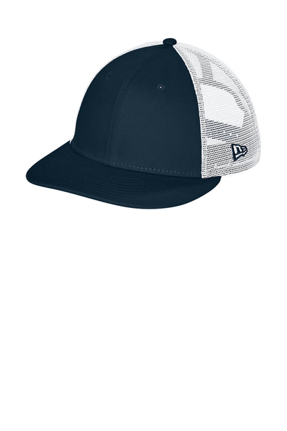 New Era ®  Snapback Low Profile Trucker Cap
