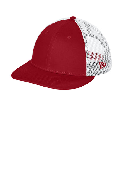 New Era ®  Snapback Low Profile Trucker Cap