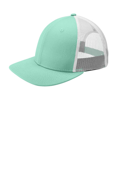 New Era ®  Snapback Low Profile Trucker Cap