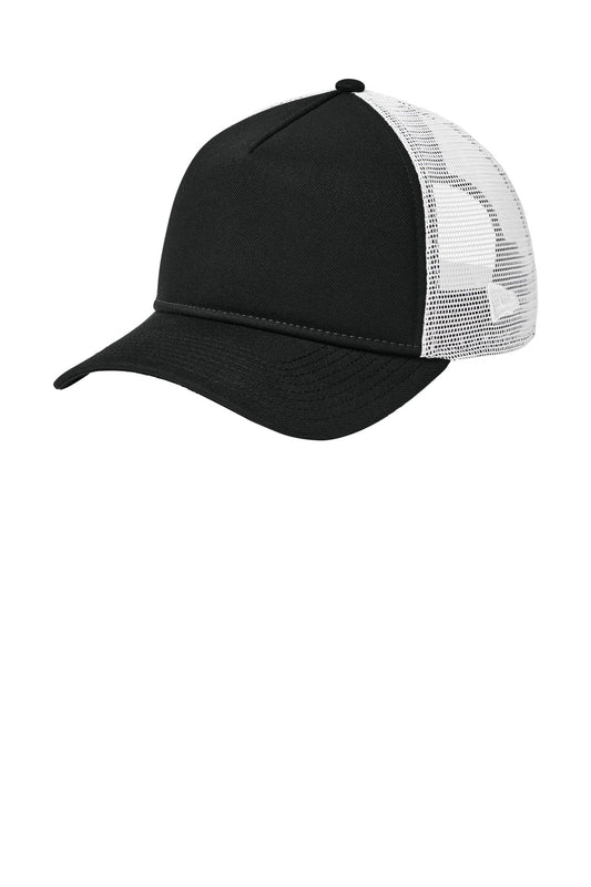 New Era® A-Frame Snapback Mesh Back Cap