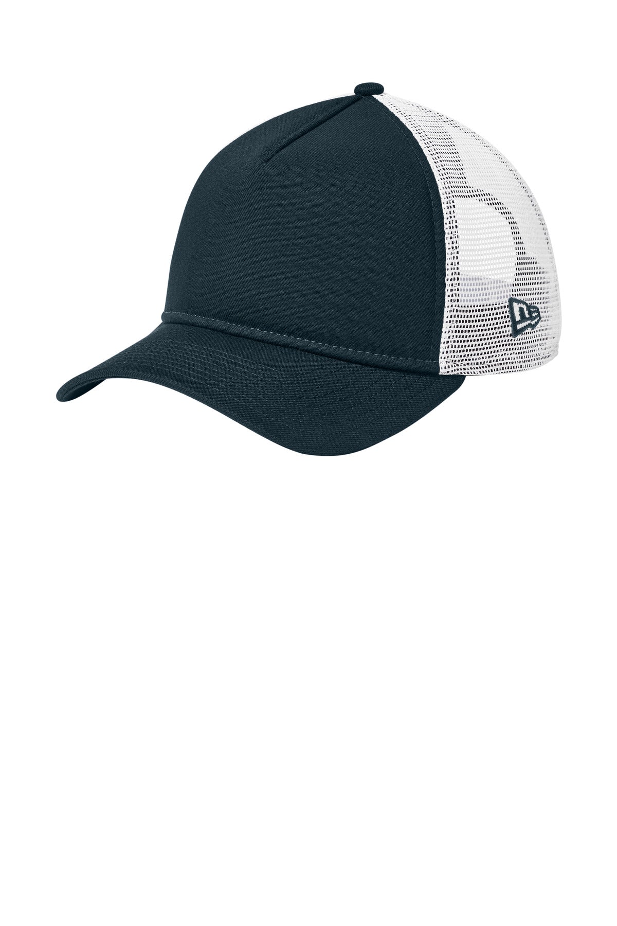 New Era® A-Frame Snapback Mesh Back Cap