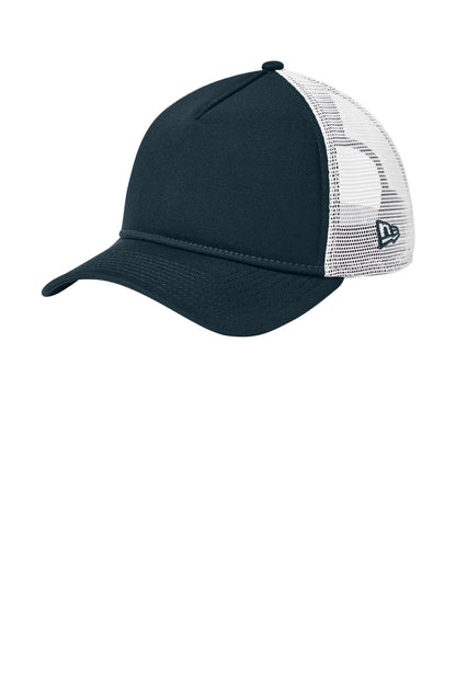 New Era® A-Frame Snapback Mesh Back Cap