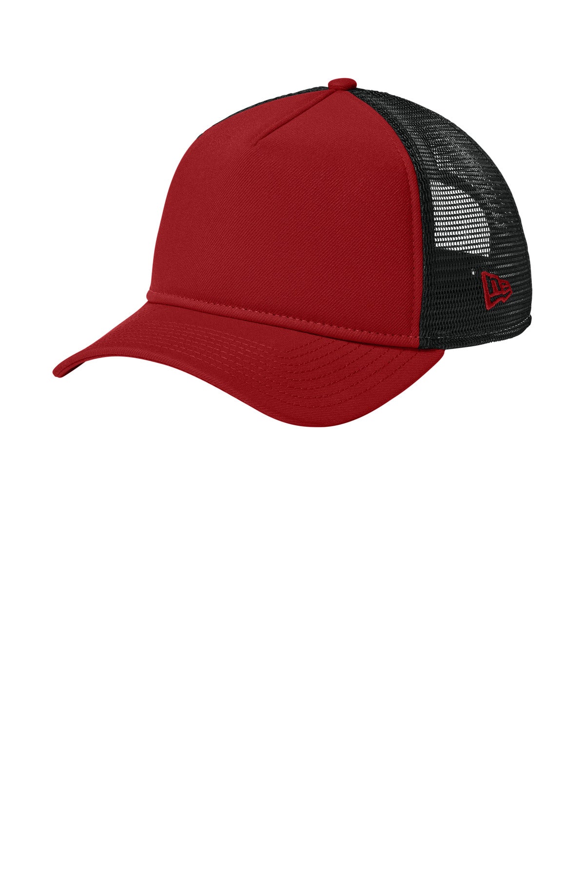 New Era® A-Frame Snapback Mesh Back Cap