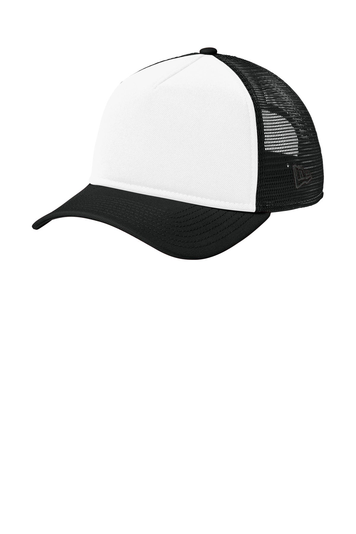 New Era® A-Frame Snapback Mesh Back Cap