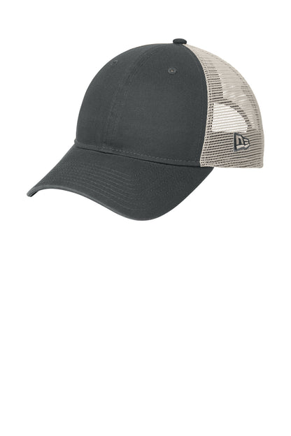 New Era® 9TWENTY® Unstructured Mesh Snapback Cap