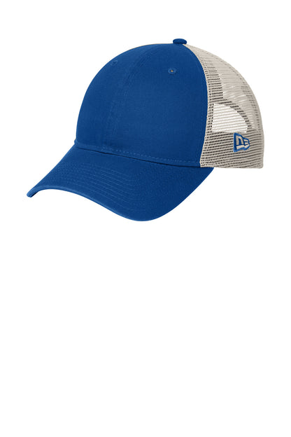 New Era® 9TWENTY® Unstructured Mesh Snapback Cap