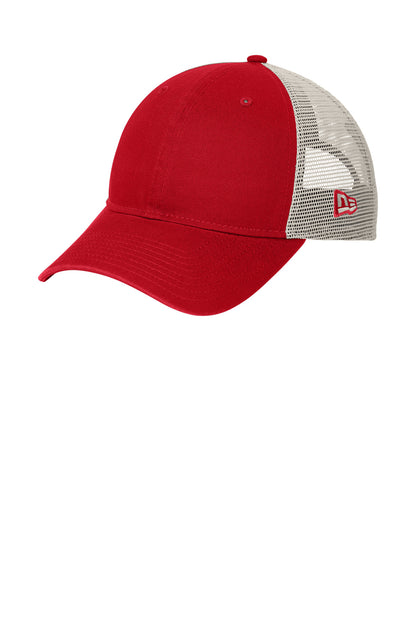 New Era® 9TWENTY® Unstructured Mesh Snapback Cap