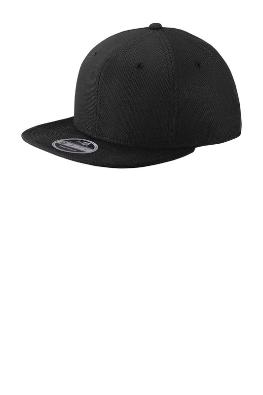 New Era ? Original Fit Diamond Era Flat Bill Snapback C